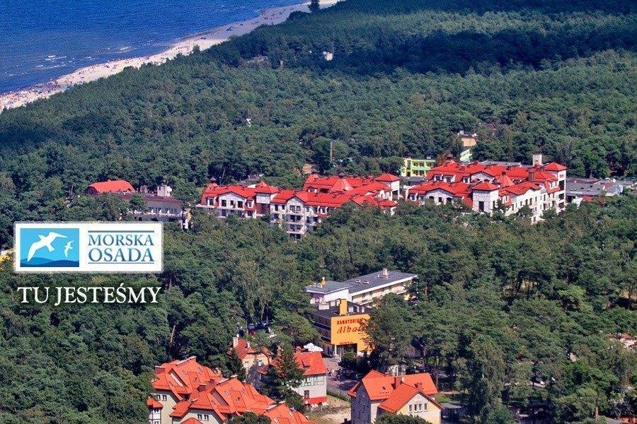 מלון קריניצה מורסקה Morska Osada Domki Blisko Morza מראה חיצוני תמונה